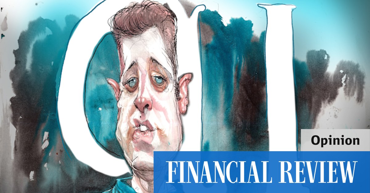 afr.com - James Thomson - OpenAI joins the great dash for AI cash. Pity the maths doesn't work