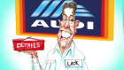 Aldi’s Jordan Lack says the retailer has a unique model.