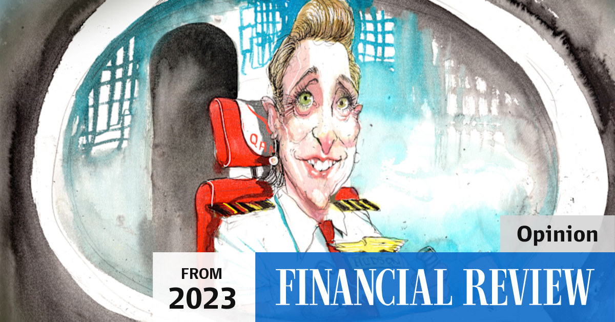 The $12b question for new Qantas boss Vanessa Hudson