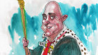 Regal’s Phil King is closing in on his latest target.
