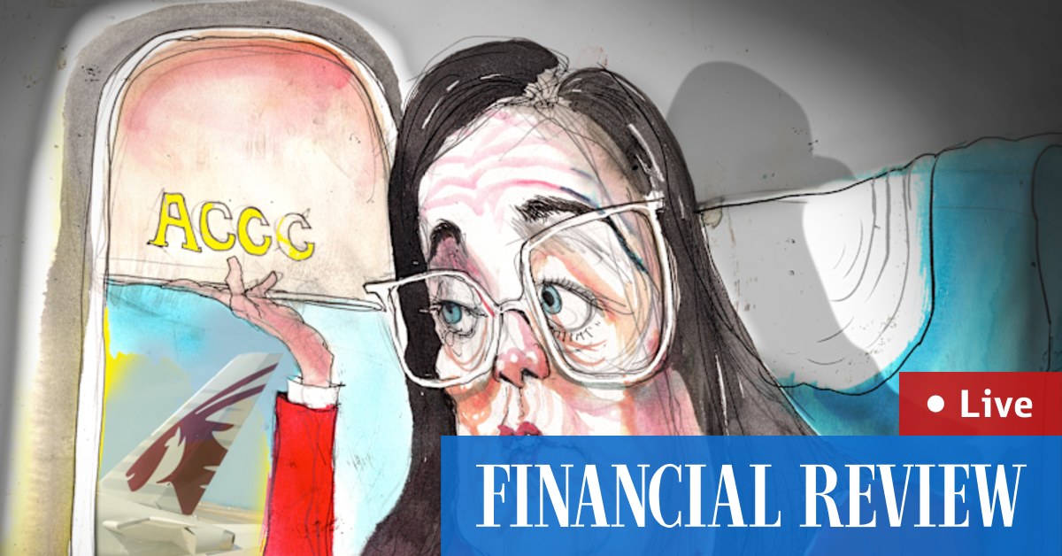 Qantas facing $250m fines to scare firms who mislead - Vimarsana News