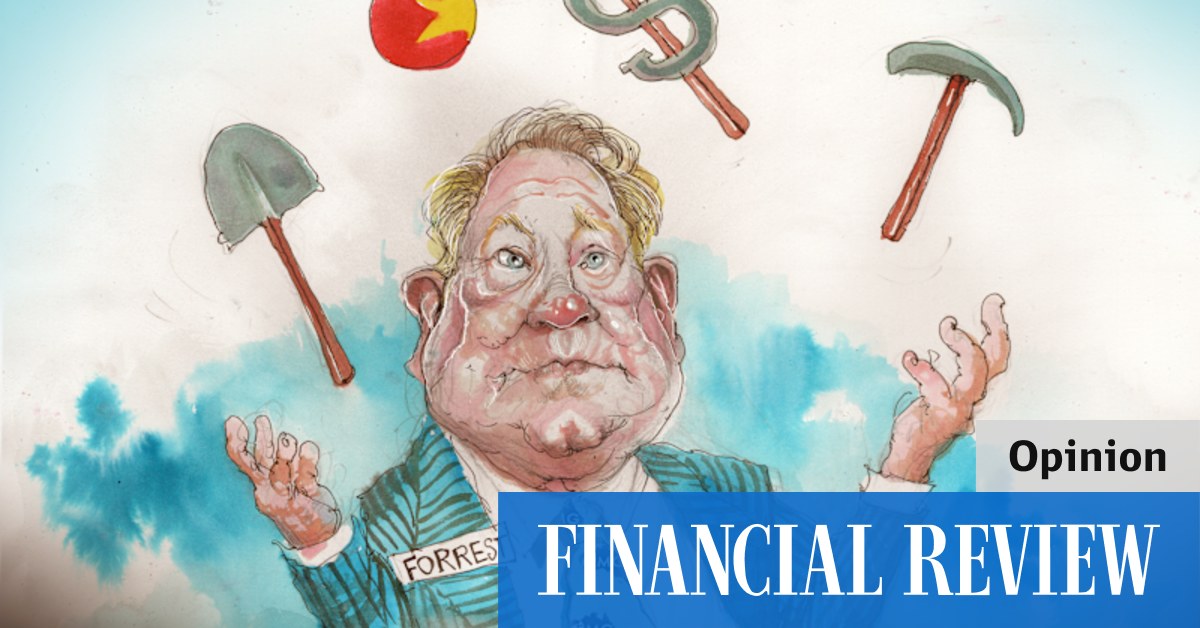 ASX FMG: What Fortescue is saying to calm investor nerves - Vimarsana News