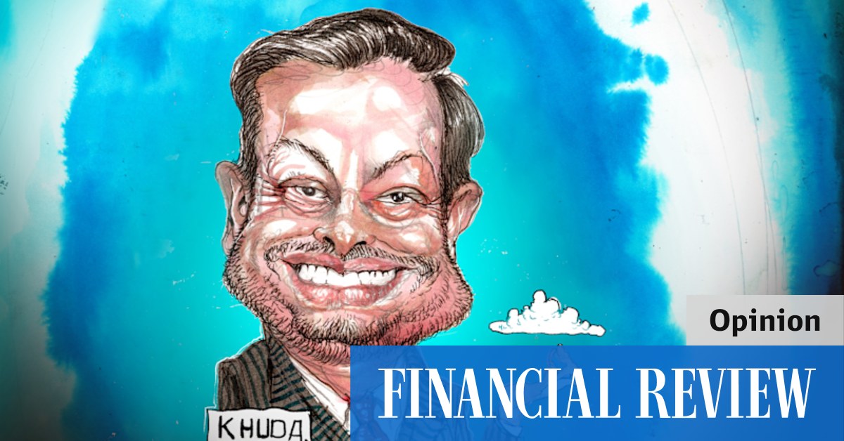 Australia’s productivity revival starts with a laptop, not a bulldozer