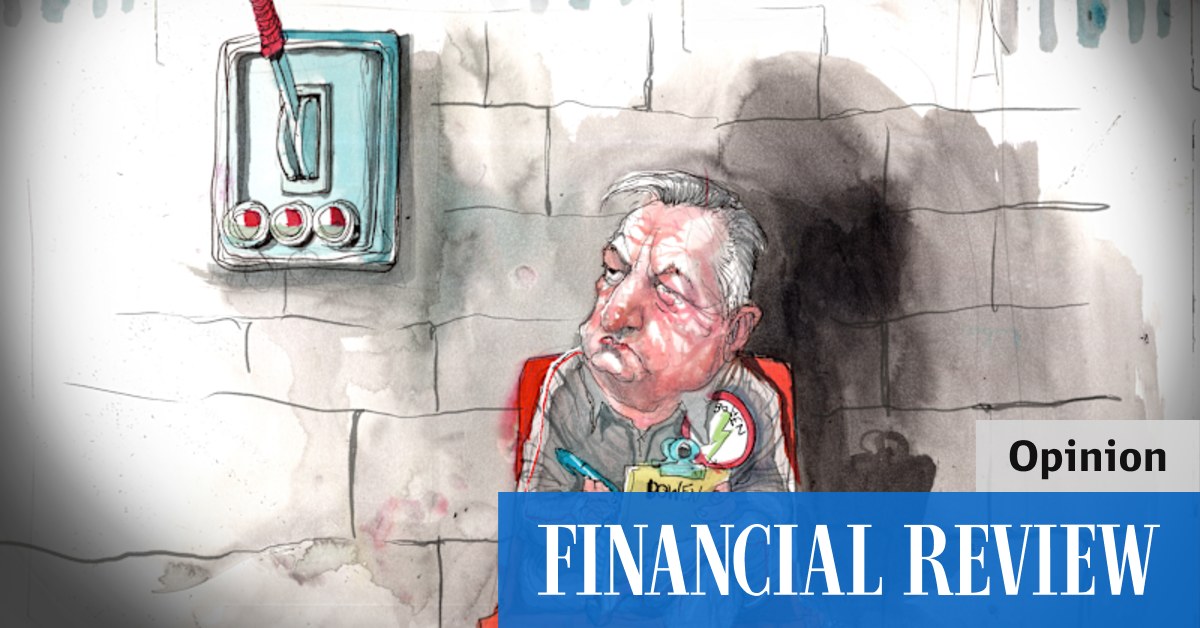 Letters: Chris Bowen out of touch on Sun Cable - Vimarsana News