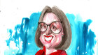 The tests keep coming for Coles boss Leah Weckert.