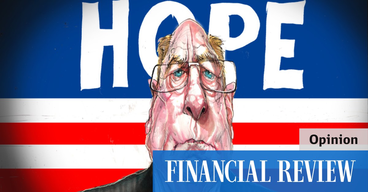 Dati scioccanti che hanno fermato Larry Fink