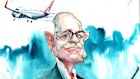 Mike Murphy, Bain Capital’s boss in Australia, has got Virgin back to the ASX.
