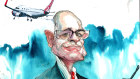 Bain partner Mike Murphy says the company intends “to retain a significant shareholding in a future IPO of Virgin Australia”.