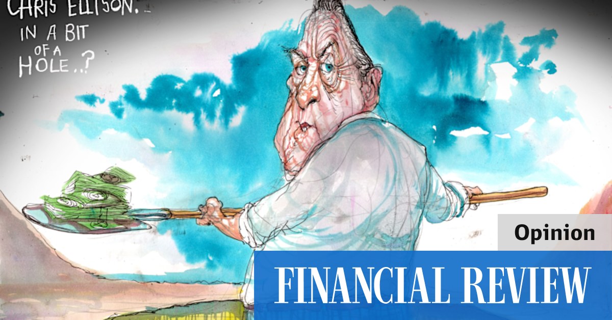 Managing director Chris Ellison says this $1.17 billion sale was two years in the making. Expect to see more of these deals in Australian critical minerals.