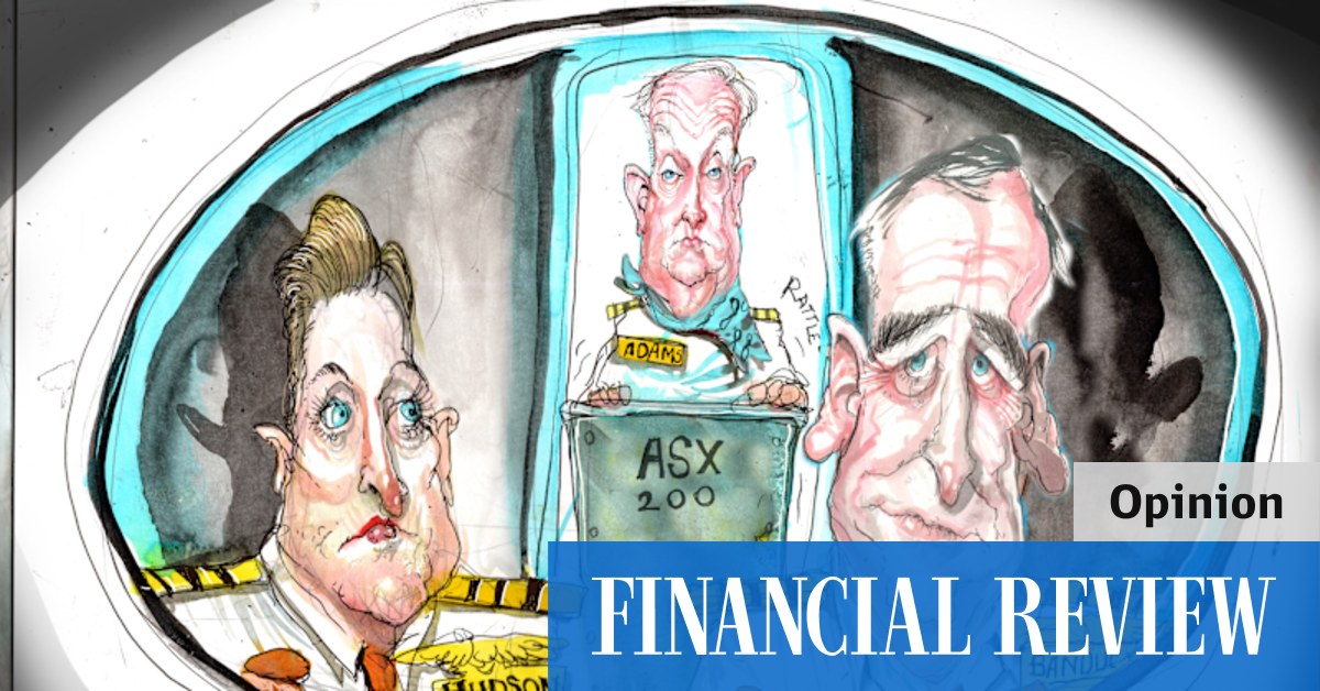 CEOs of Qantas, Woolworths, Coles and Origin Energy among those under the most pressure in 2024 - Vimarsana News