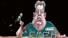 Renovation rescue: CFMEU national secretary Zach Smith says the union is best placed to clean up its mess.
