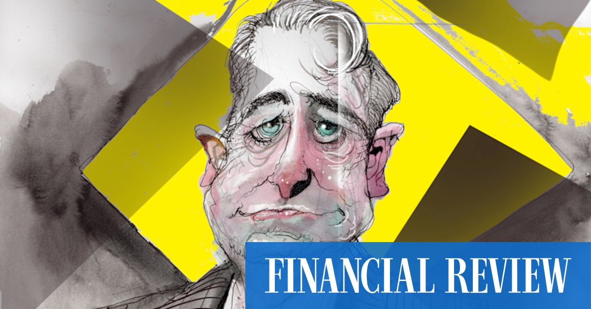 CBA share price: Commonwealth Bank back in business but CEO Matt Comyn warns credit growth will slow - Vimarsana News