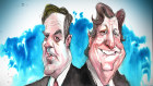 Co-chief investment officers Mike Messara and Will Vicars say “free money” hit the Caledonia Global Fund hard.