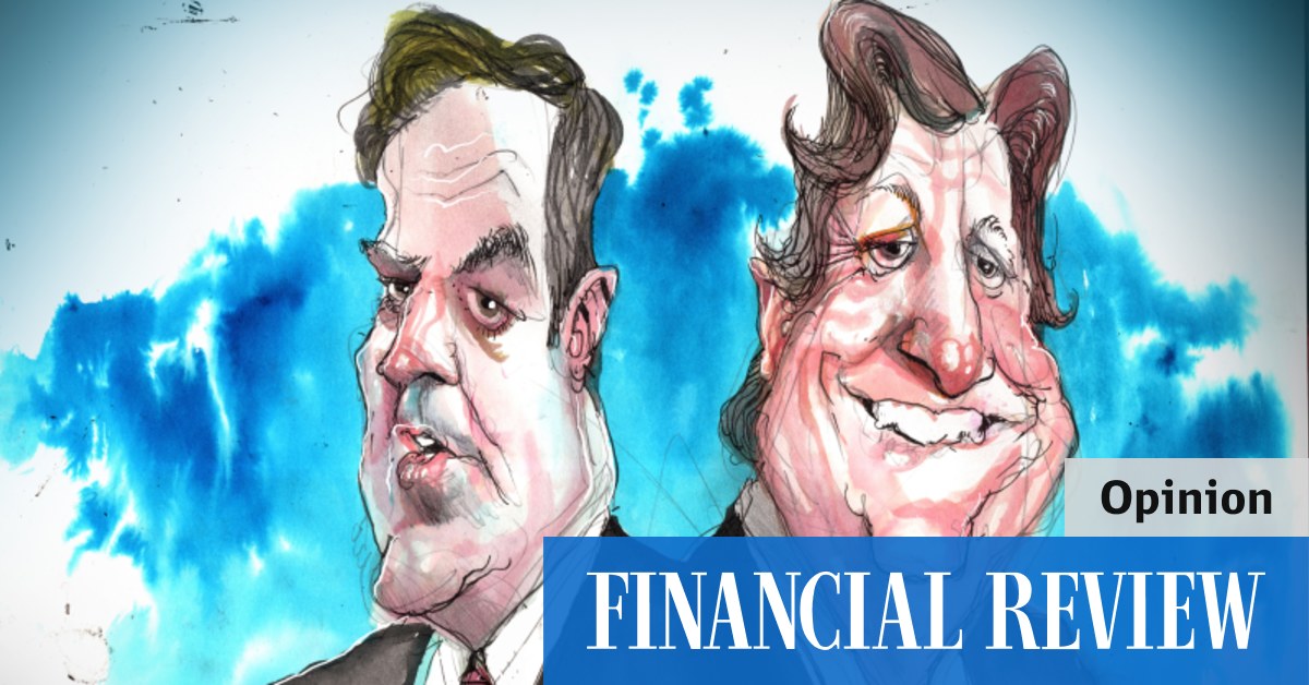 Caledonia hedge fund soars out of the red as founders Will Vicars and