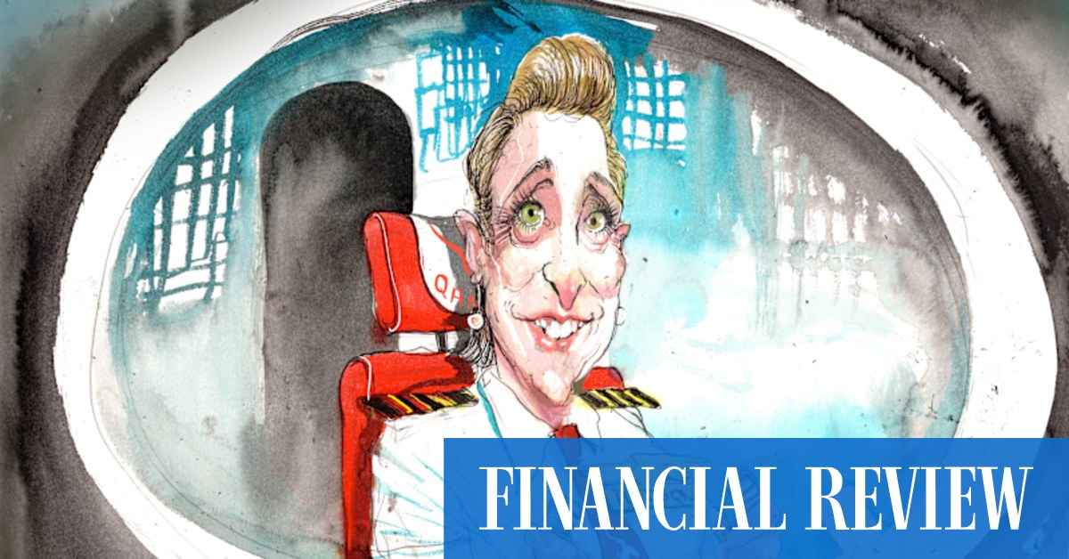 Time for a super profit tax on Qantas - Vimarsana News