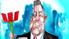 Westpac’s reins will be handed to business banking boss Anthony Miller in December.