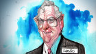 ASIC chairman Joe Longo.