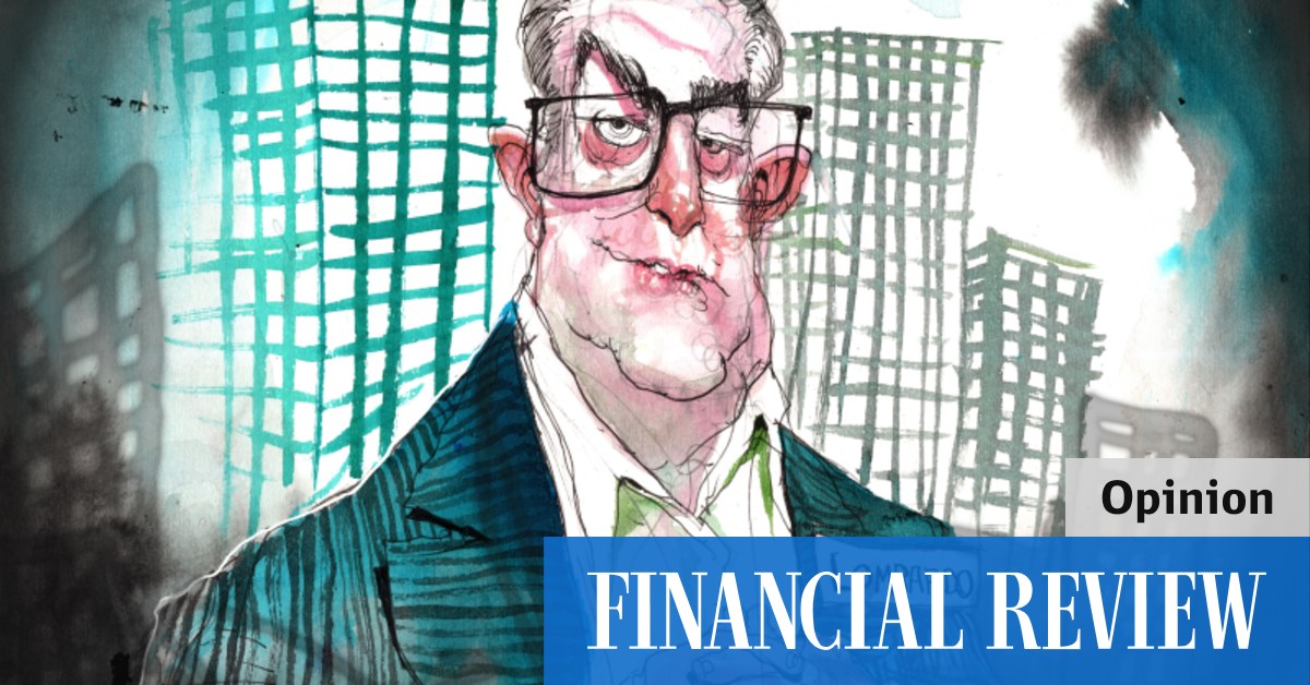 Inwestor John Wiley krytykuje „zepsuty model biznesowy”