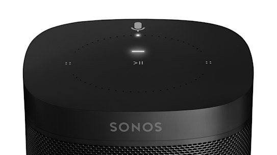 Sonos Google Assistant