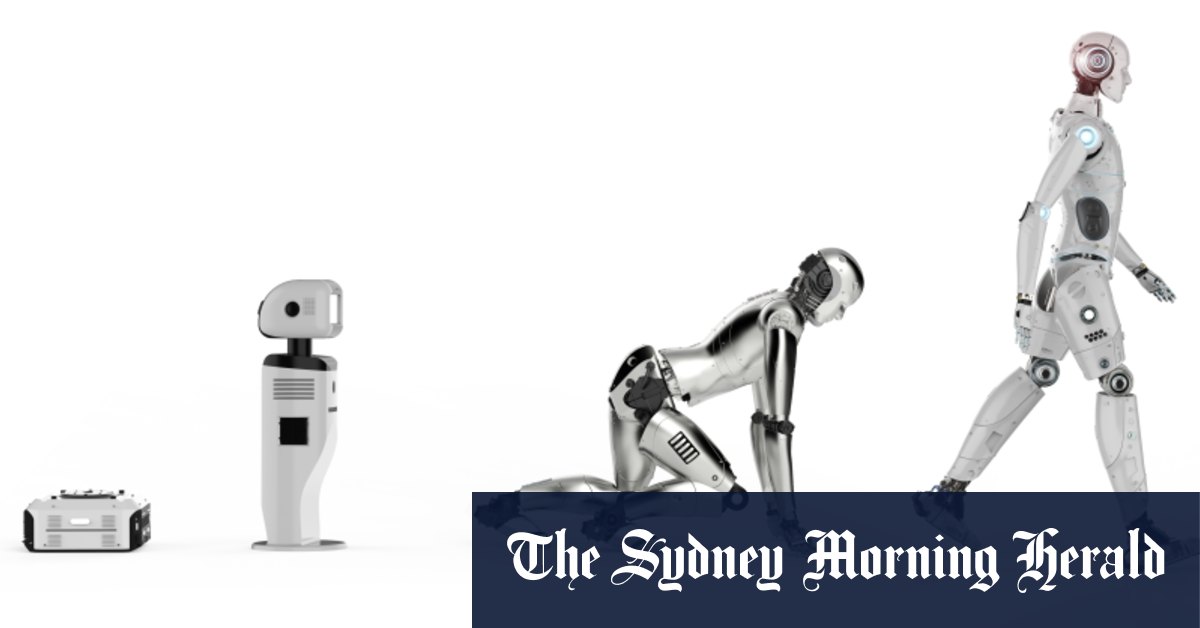 Self-cloning robots on the march to help save humanity - Vimarsana News