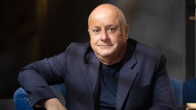 Chris Lucas takes on Hong Kong at his next restaurant