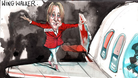 Qantas CEO Vanessa Hudson has ticked off another milestone on her turnaround plan. 
