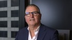 IAG CEO Nick Hawkins. 