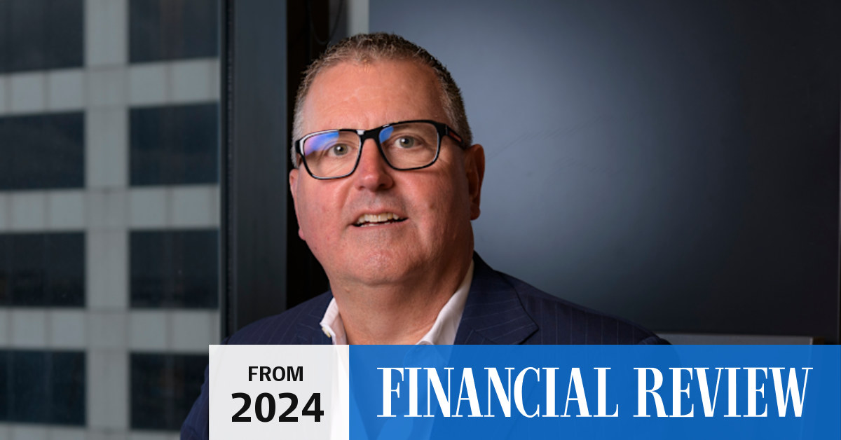 ASX IAG: How Insurance Australia Group CEO Nick Hawkins weathered the ...