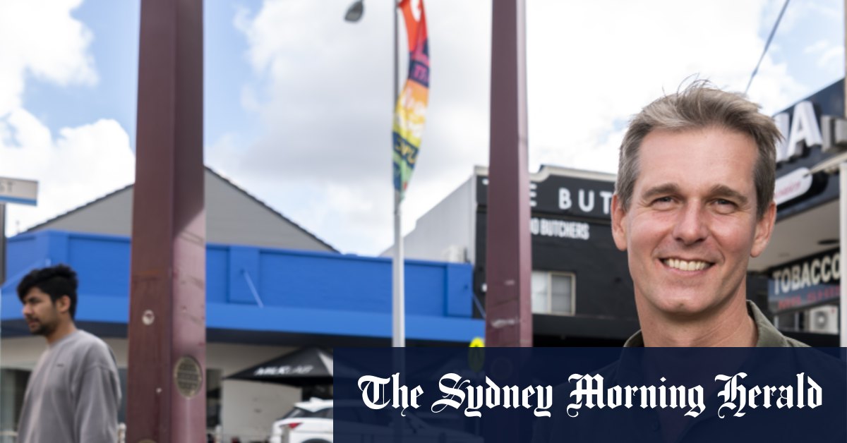 Will Andrew Charlton beat the local female candidate in Parramatta?