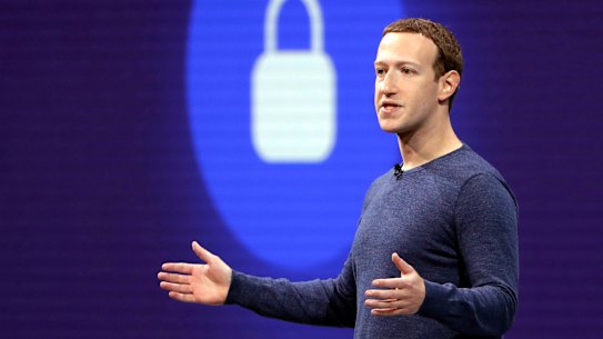Facebook's Mark Zuckerberg has pledged greater privacy controls.