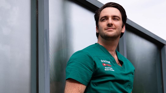 Dr Josh Tobin, a Dharug man has recently graduated as a doctor.