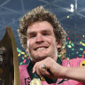 Grand final star Martin out of Kangaroos squad, Cleary in doubt for Vegas game