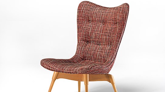 Spectacular furniture exhibition is a Feather(ston) in Heide's cap