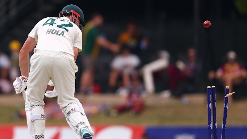 Cummins flags batting changes after Australia’s bubble burst by Bangladesh