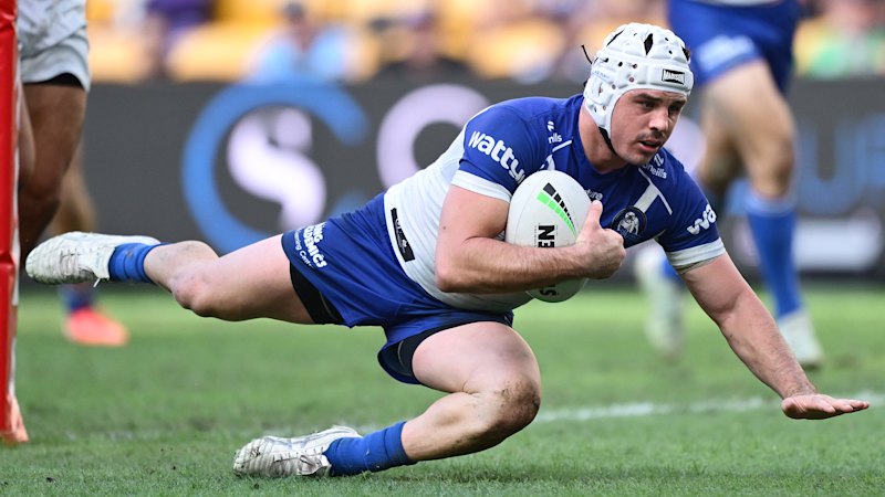NRL 2025 LIVE: Raiders host Bulldogs in top of the table clash
