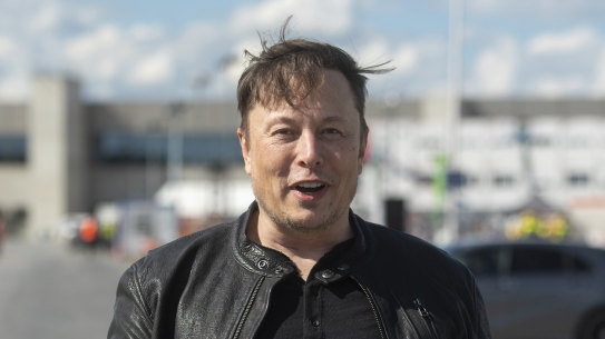 Elon Musk hailed the SolarCity deal as a ‘no-brainer’.