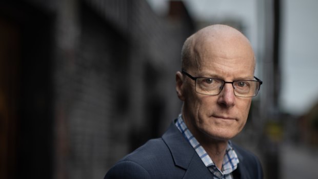 Greens MP and doctor, Tim Read.