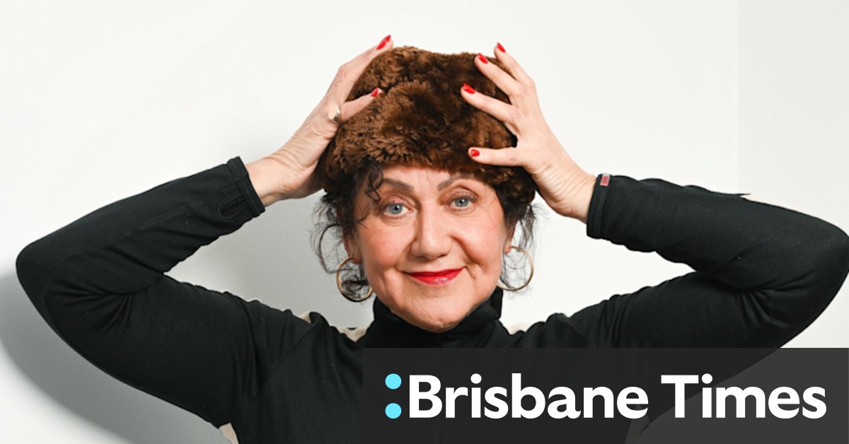 Comic Rachel Berger finds laughter the best medicine - Vimarsana News