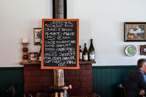 Fiorini’s, Orange - SMH Good Food app review