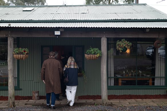 Fiorini’s, Orange - SMH Good Food app review