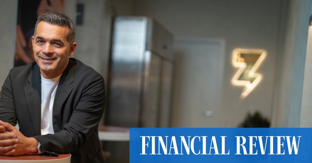 afr.com - Sarah Thompson, Kanika Sood, Emma Rapaport - Private equity wraps up fast food chain Zeus Street Greek