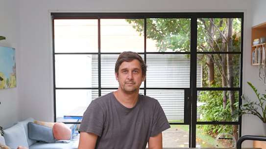 Dan Gayfer has owned his property for nearly 15 years.