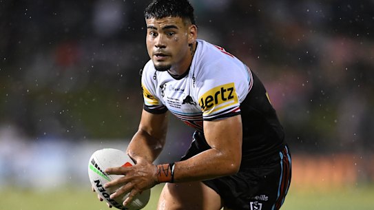 Penrith Panthers Taylan May