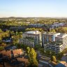 An artist impression of Geocon's proposed Envie development