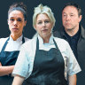 The kitchen heat continues as white-knuckle, one-take movie Boiling Point becomes a TV show