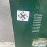 Two charged for plastering Caulfield streets with swastika stickers