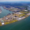 The hydrogen project will be built next to Orica’s Kooragang Island plant in Newcastle.