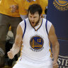 Kerr, Bogut plotting Warriors' latest NBA title quest