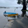 ‘Biggest flood I’ve seen here’: Road to Mallacoota reopened as swollen rivers rise