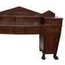 Brown is the new black in antique furniture